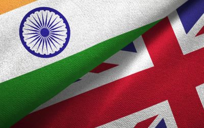 Technology and Raw Materials: India and the UK Strengthen Cooperation